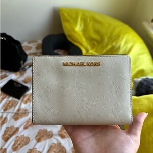 large MK wallet